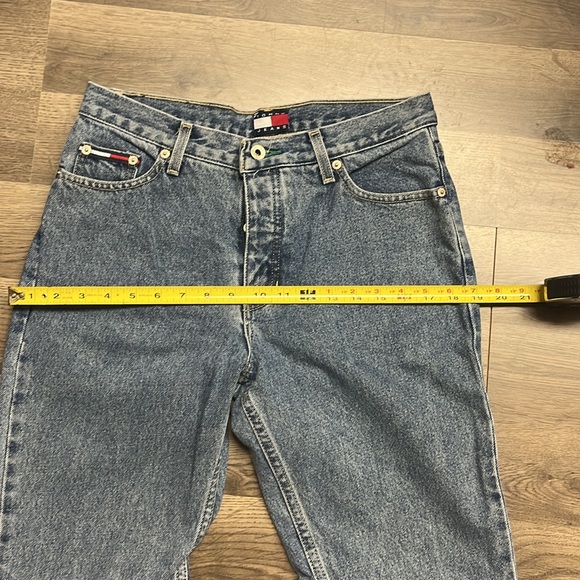 Tommy Hilfiger Women’s 5/31 vintage jeans - Picture 8 of 9